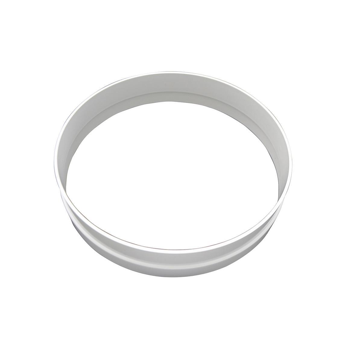 Pentair Quiptron Skimmer Box Extension Ring - Replacement Pool Skimmer Accessory for Inground Pools | Perfect for Pool Maintenance and Water Filtration Systems