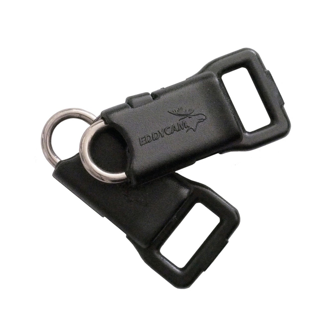 EDDYCAM EddyConnection Camera Hooks (2 Pack) - Secure Mounting Solution for GoPro, DSLR & Action Cameras - Perfect for Outdoor Adventures, Vlogging & Sports Photography