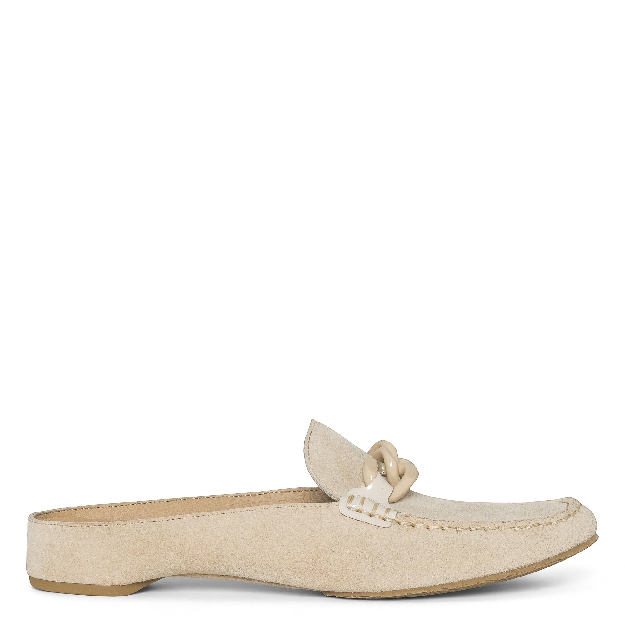 Donald Pliner Women's Bless Distressed Mules - Comfortable Closed Toe Slip-On Loafers for Women | Perfect for Casual Wear, Office & Everyday Comfort
