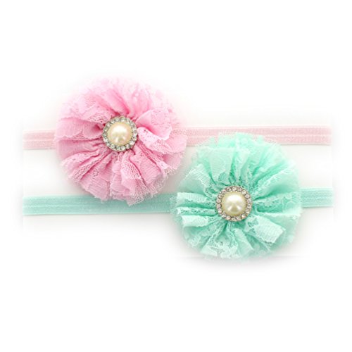 Light Pink/Aqua