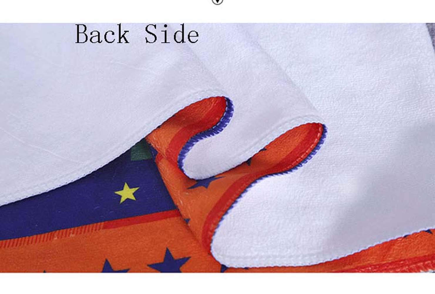 Custom Personalized Photo Towels - Ultra Soft & Highly Absorbent Large Hand Towels, Bath Towels for Face, Body, Gym, Spa | Perfect for Home, Hotel, Gift & Special Occasions
