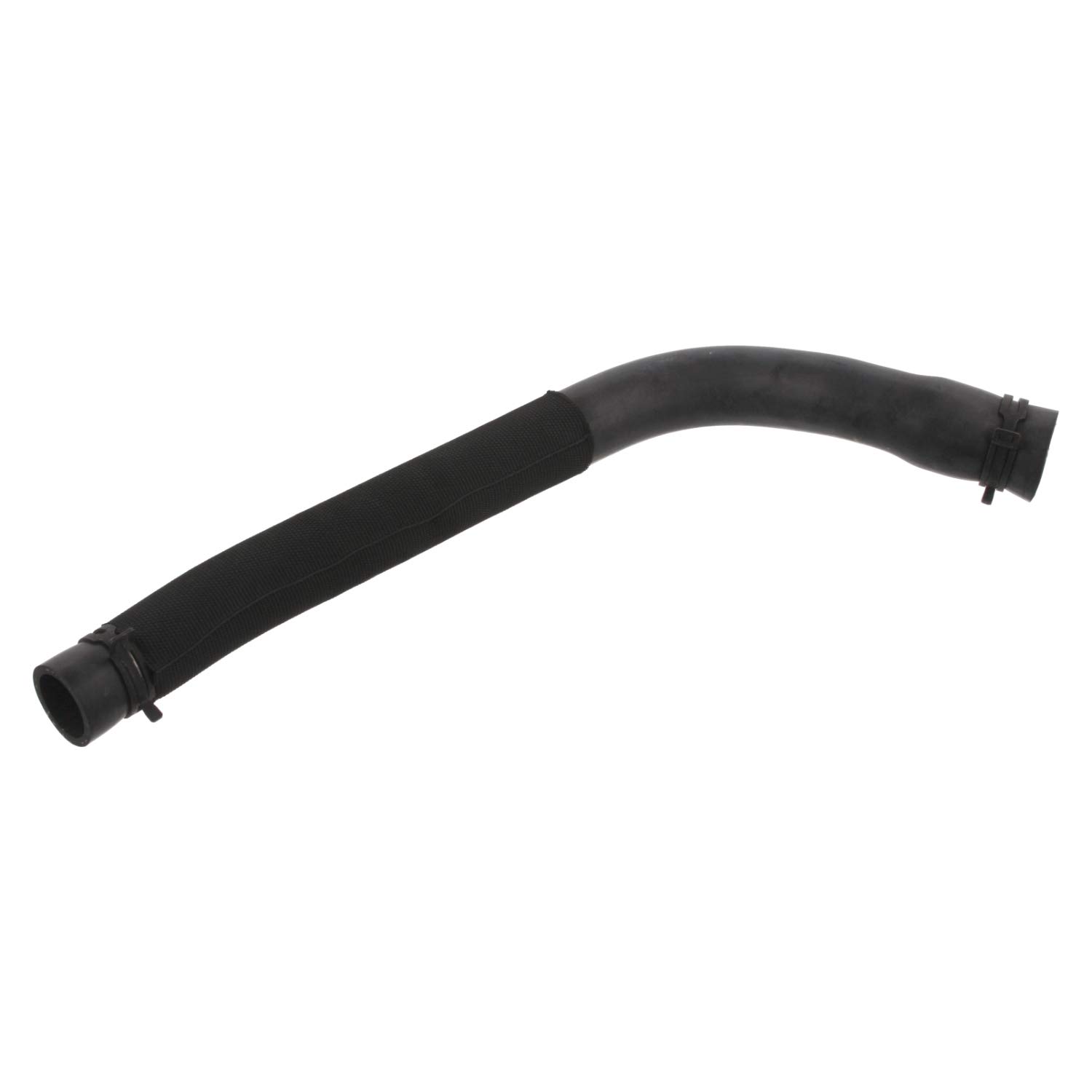 febi bilstein 34297 Radiator Hose Cooler for Water Pump - Replacement Part for BMW, Mercedes, Audi - Pack of 1 - Perfect for Engine Cooling System Maintenance & Repair
