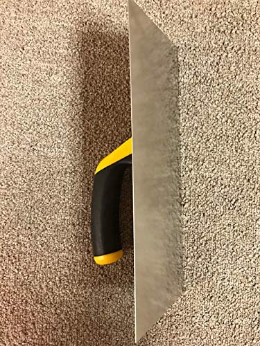 Master Tools Trowel - Premium Masonry Tool for Bricklaying & Gardening