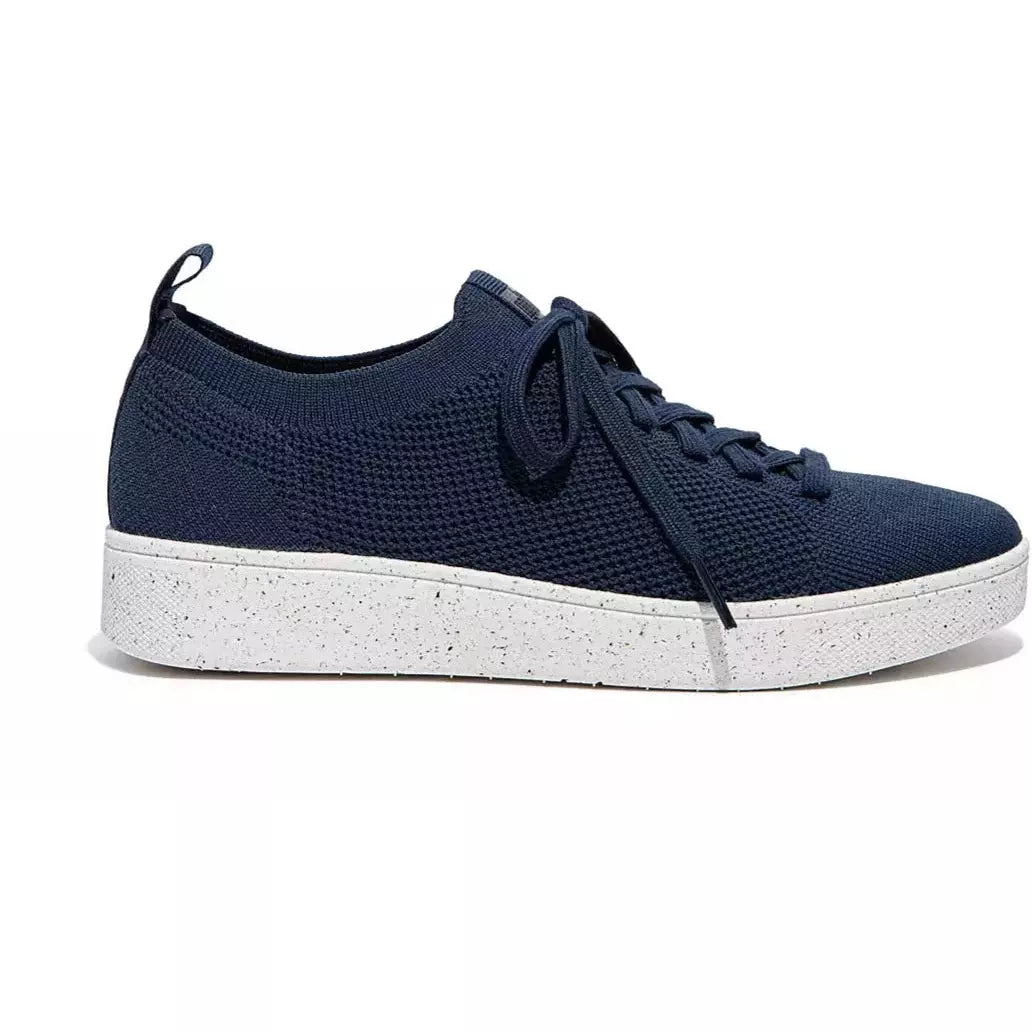 FITFLOP Rally E01 Multi Knit Sneakers for Women - Comfortable Walking Shoes for Casual Wear & Daily Use - Final Sale