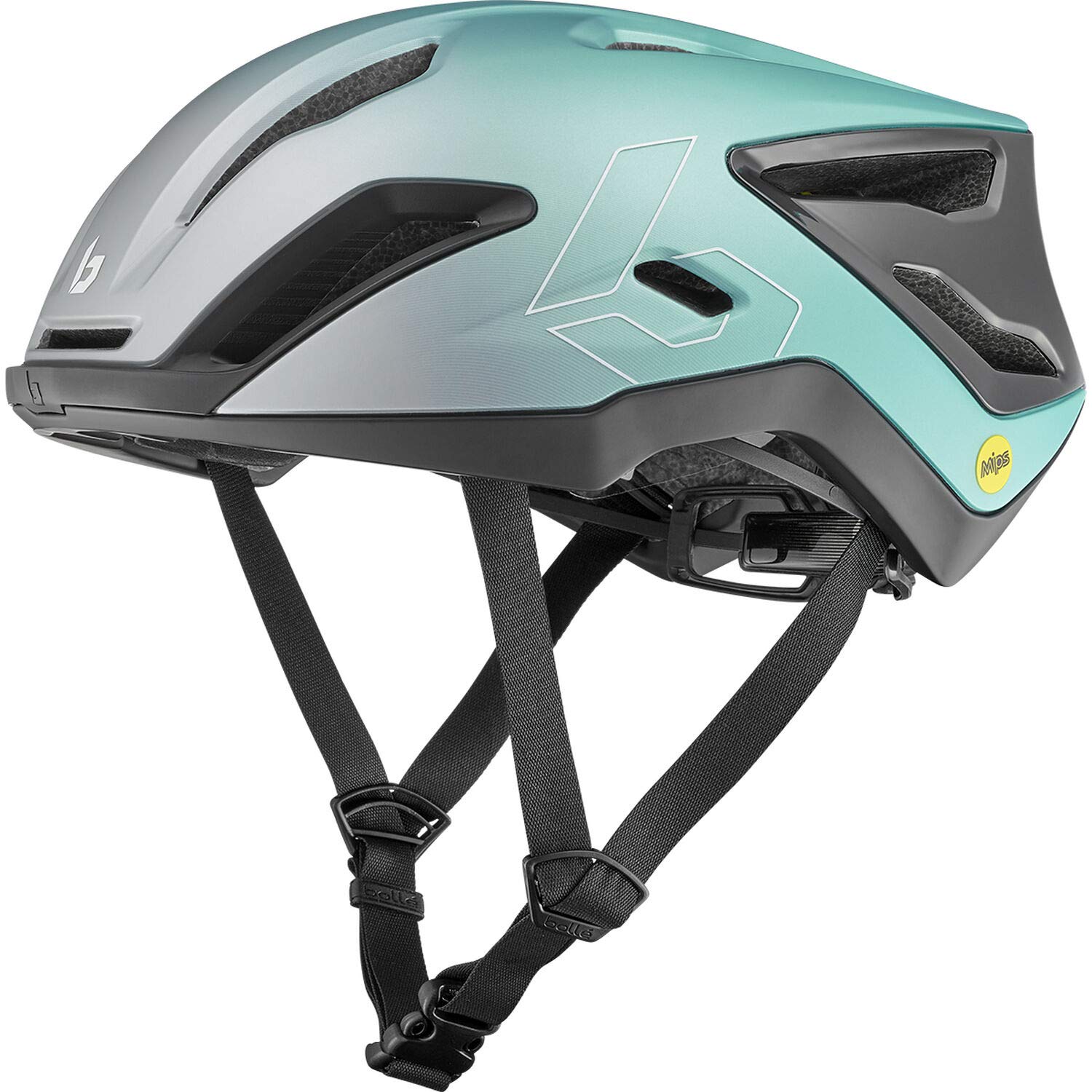 Bollé Exo MIPS Bike Helmet - Lightweight & Ventilated Cycling Helmet for Road & Mountain Biking - Perfect for Commuting, Racing & Outdoor Adventures