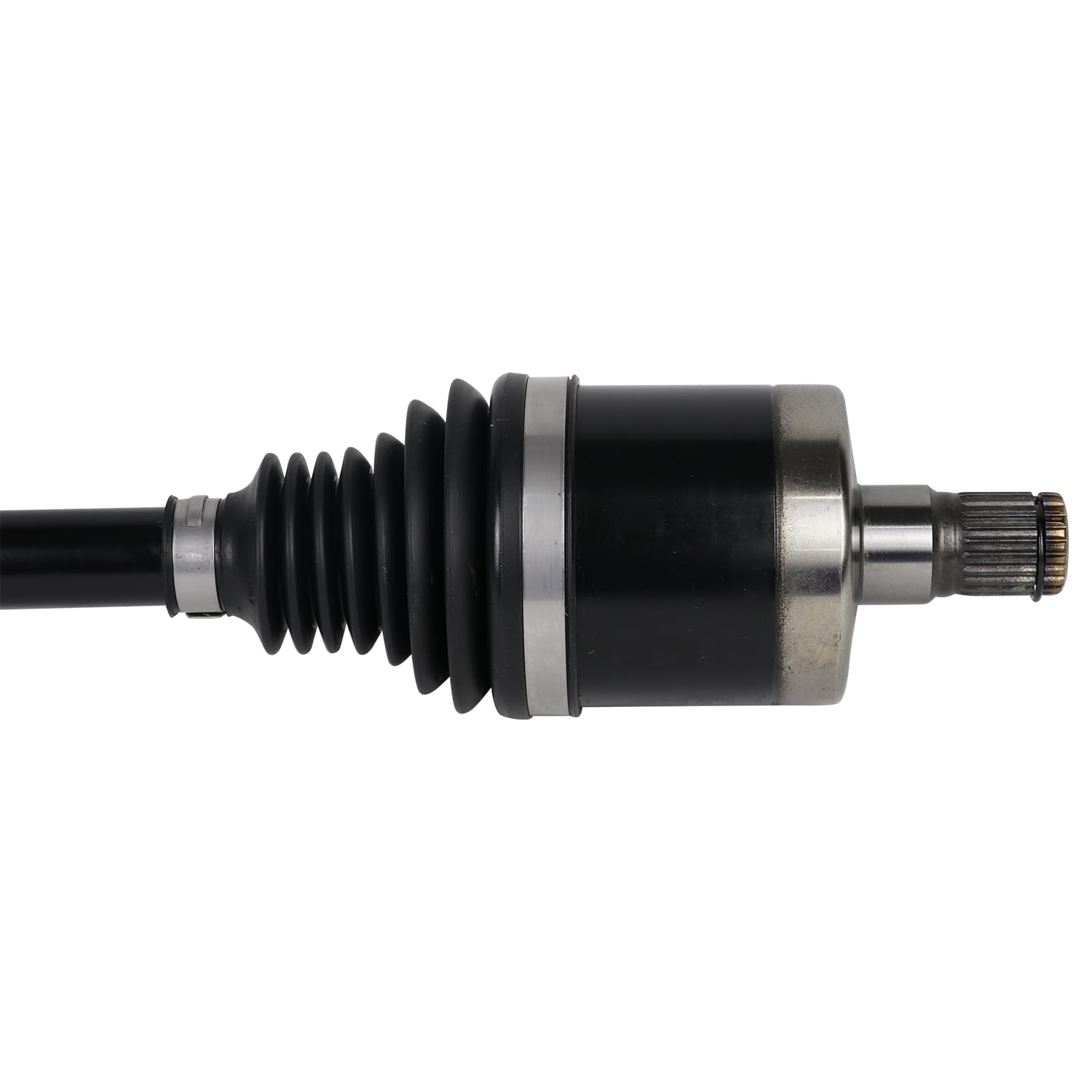 GSP 4102056 CV Axle Assembly - Compatible with Select Can-Am Models - Rear Left - Perfect for ATV & UTV Off-Road Repairs & Maintenance