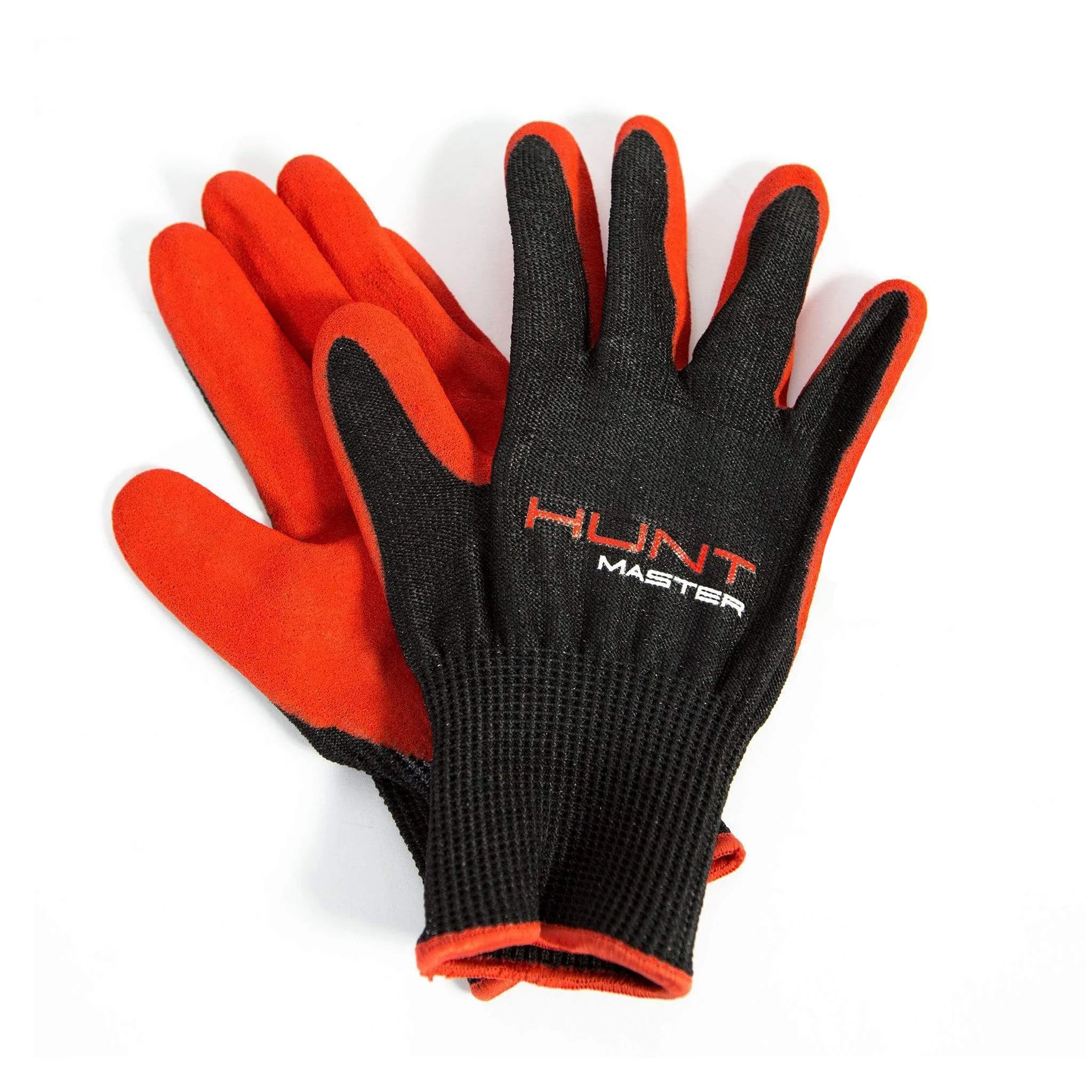 Hunt Master Tuff Dive Gloves - Anti-Cut Protection with Dyneema Fiber for Scuba Diving, Spearfishing & Water Sports