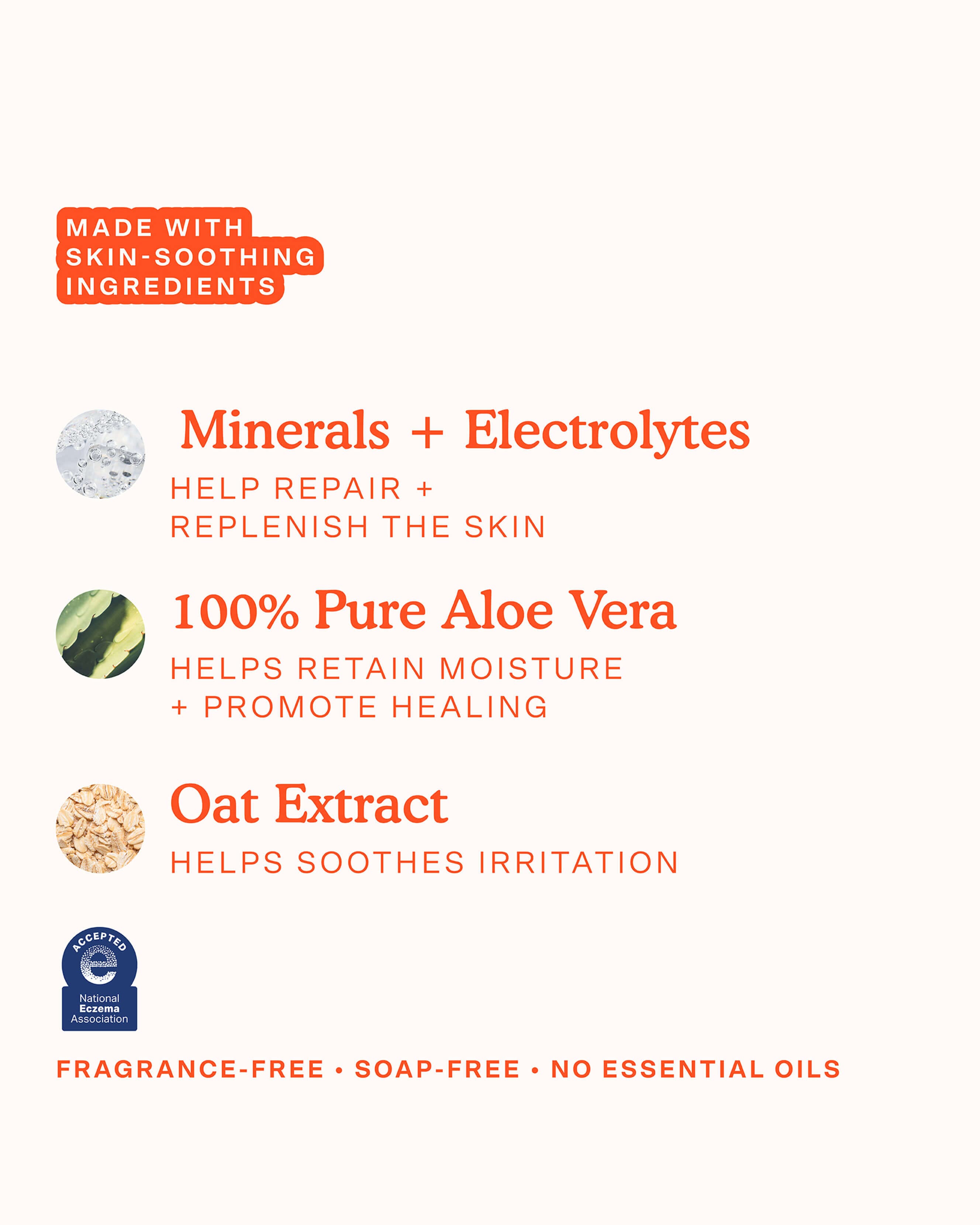SOS Daily Balancing Gel Cleanser - Gentle Face Wash for Oily & Combination Skin | Deep Cleansing & Hydrating | Perfect for Morning & Night Skincare Routine