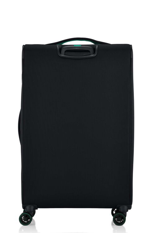 American Tourister Applite 5.0 82/31 Black Spinner Luggage - Lightweight Expandable Suitcase for Travel, Business Trips & Weekend Getaways