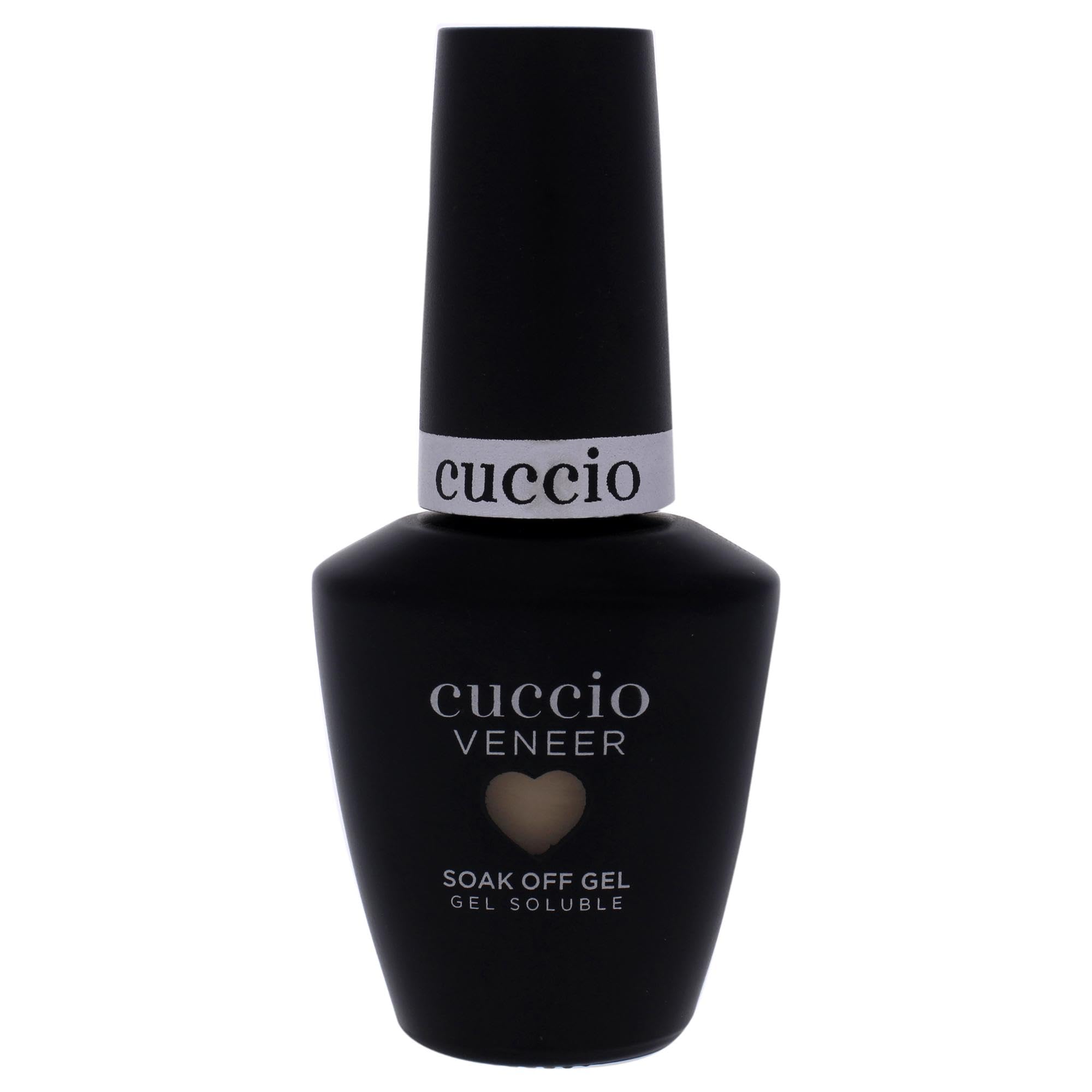 Cuccio Trust Yourself Veneer Nail Polish - Long Lasting Gel Nail Paint for Manicures & Pedicures - Perfect for Salon, Home Use & Special Occasions