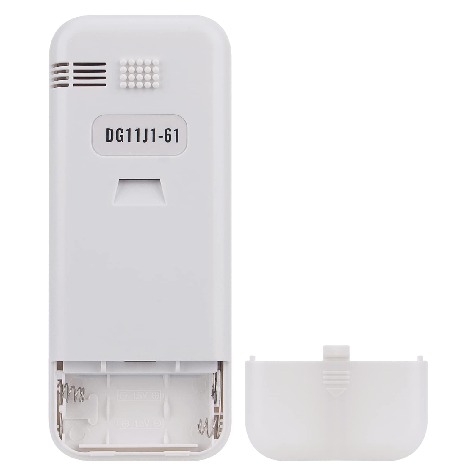 LG Air Conditioner Remote Control Replacement - Compatible with LP1417GSR, LP1017WSR, LP1417WSRSM, LP1217GSR, LP0817WSR, LP1417SHR Models - Perfect for Home, Office, and Commercial Use