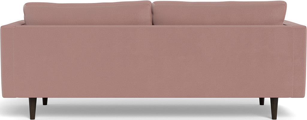 Ladybird 88 Sofa - Modern 3-Seater Fabric Couch for Living Room, Comfortable Sectional Sofa with Soft Cushions, Perfect for Home, Office, and Lounge Spaces