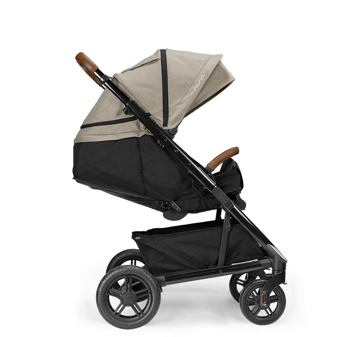 Nuna TAVO Next Lightweight Stroller - Compact, Foldable Baby Stroller with Adjustable Seat | Perfect for Travel, Shopping & Everyday Use