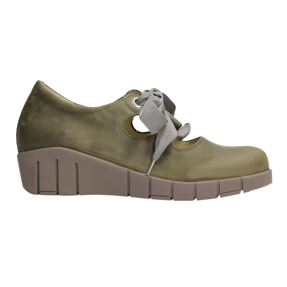 Wolky Boston Comfortable Walking Shoes for Women - Lightweight Slip-On Sneakers with Arch Support - Perfect for Travel, Work & Everyday Wear