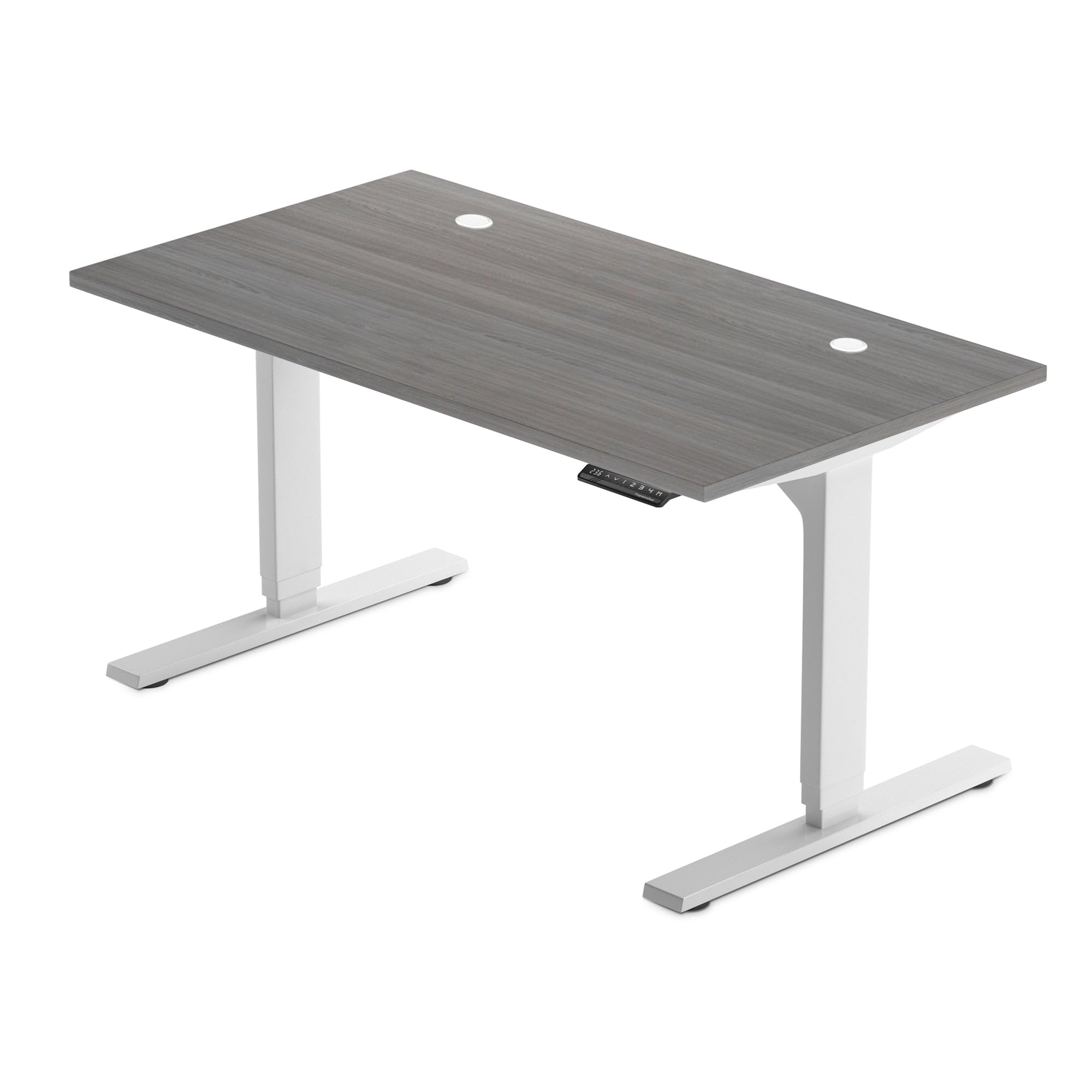 Electric Adjustable Height Standing Desk 60