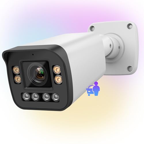 8mp Bullet Color