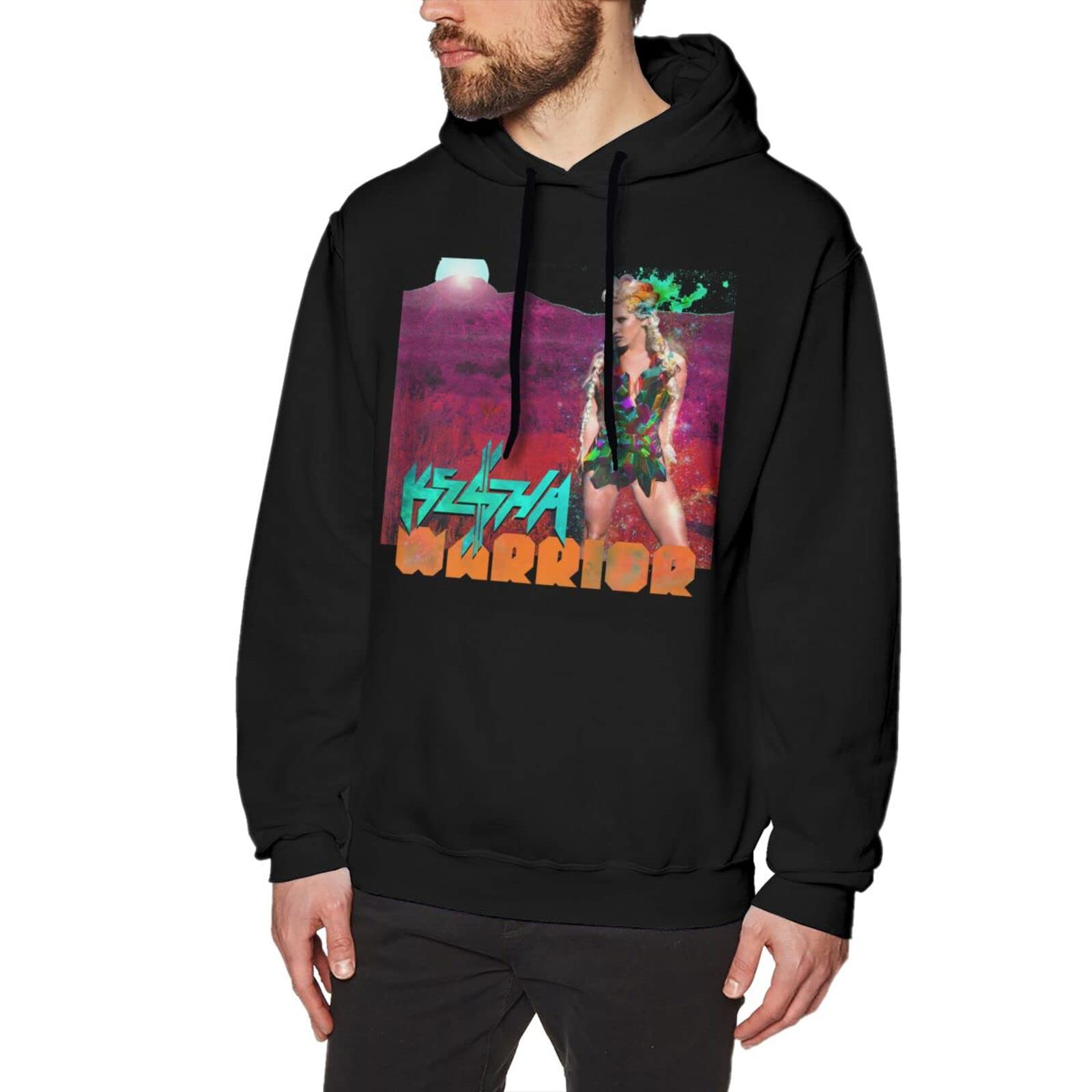 Men's Long Sleeve Hoodie Tracksuit Set - Thick Warm Fleece Hooded Sweater for Winter | Casual Streetwear, Gym Workout & Outdoor Activities