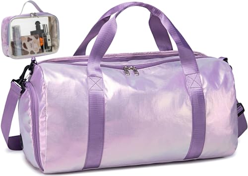 2set-purple & Toiletry Bag