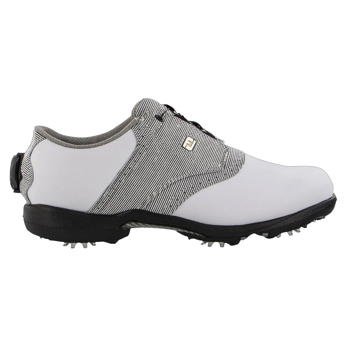 **FootJoy DryJoys BOA Women's Golf Shoes – Waterproof & Comfortable for All-Weather Play – Perfect for Golfers on the Course**