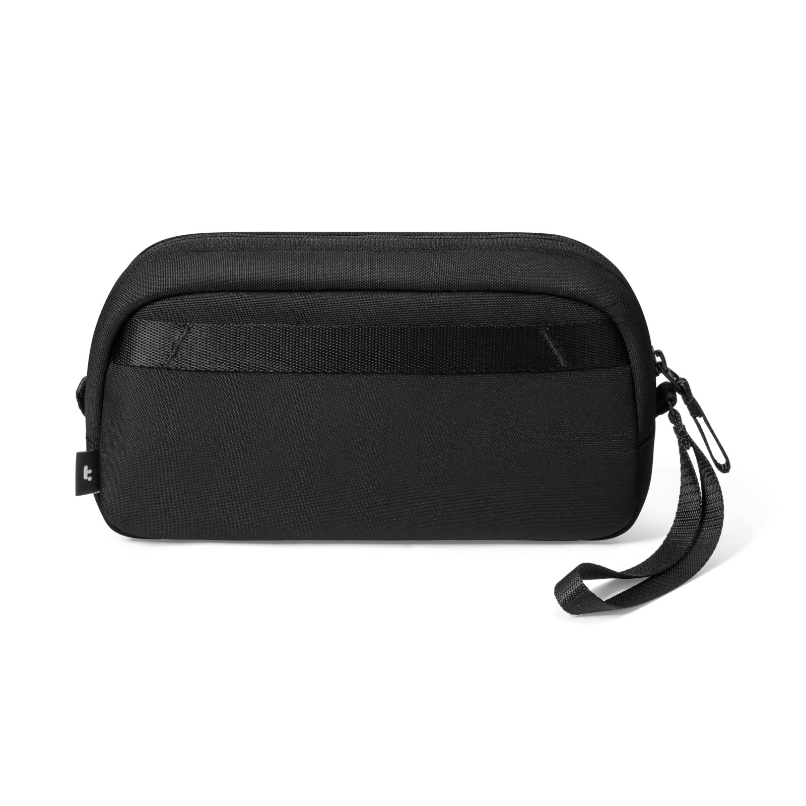 T12 Electronic Accessory Pouch - Slim Lightweight Organizer for Phones, Cables & Small Gadgets - Perfect for Travel, Office & Daily Use