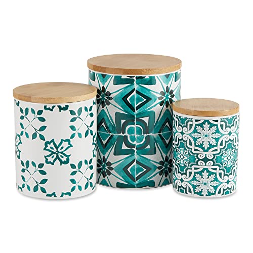 Teal Tile
