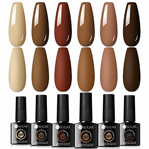 Brown Caramel