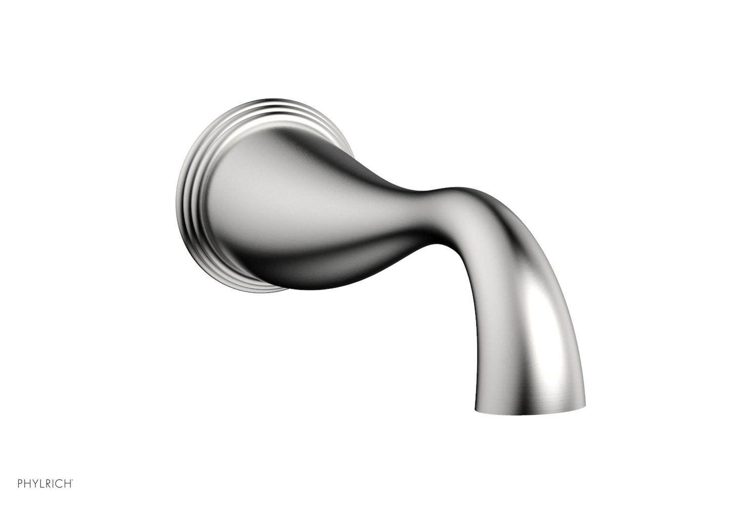 3RING Wall Mount Tub Spout D1205X3 - Durable Brass Shower Faucet for Bathroom Renovation - Perfect for Modern & Traditional Home Decor