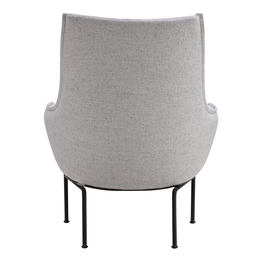 Premium Aloe Lounge Chair - Modern Indoor/Outdoor Comfort for Patio, Poolside & Living Room Relaxation