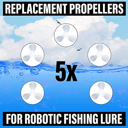 5 X Propellers