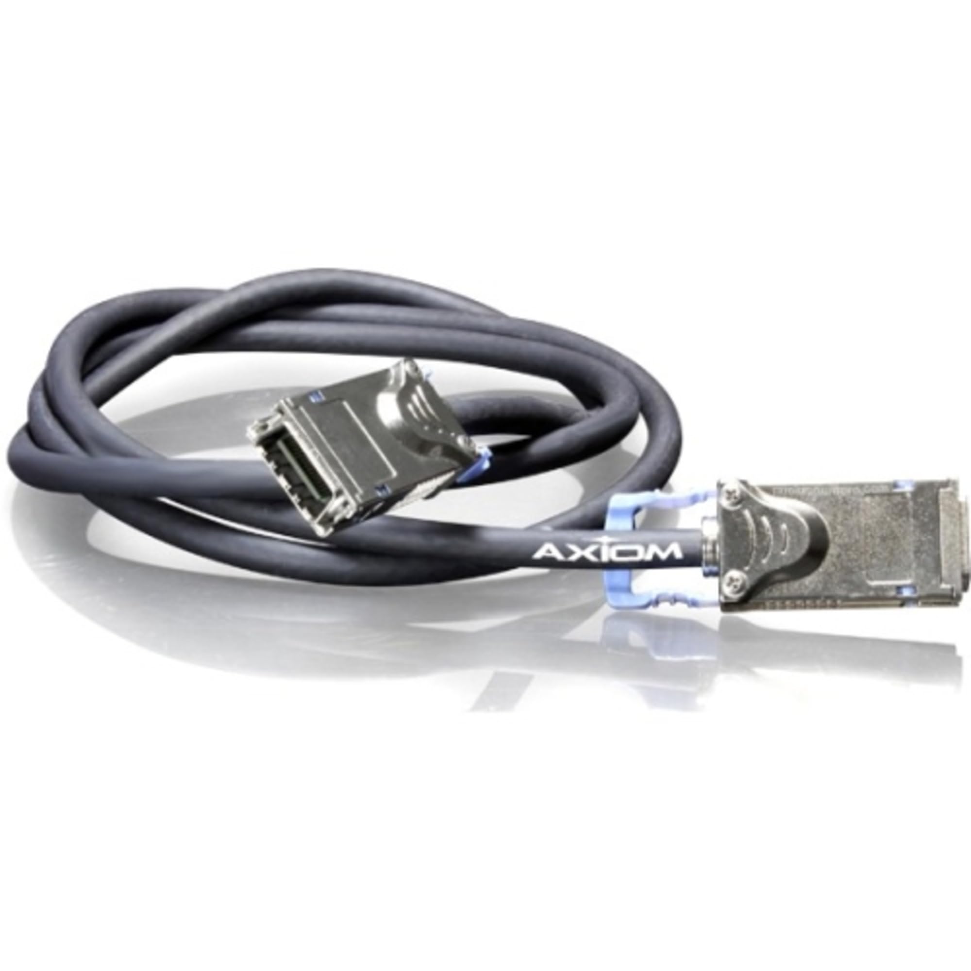 Axiom C Class 10GbE CX4 Cable - Compatible with HP BladeSystem (3M/9.8ft) - Model 444477-B23 - High-Speed Networking for Data Centers & Server Rooms
