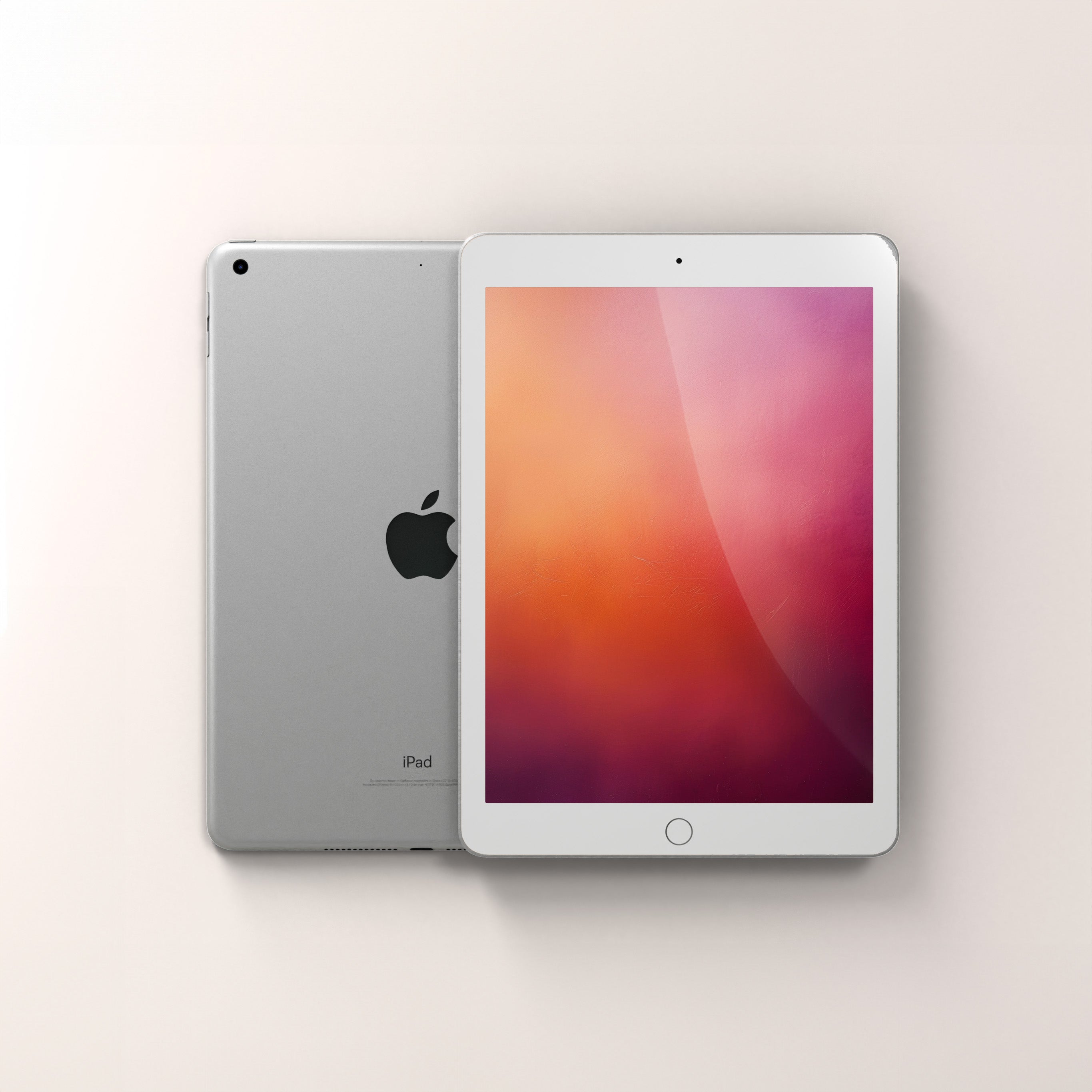 Apple iPad 5th Generation 128GB WiFi Only - Space Gray (Renewed) | Perfect for Students, Professionals & Home Entertainment