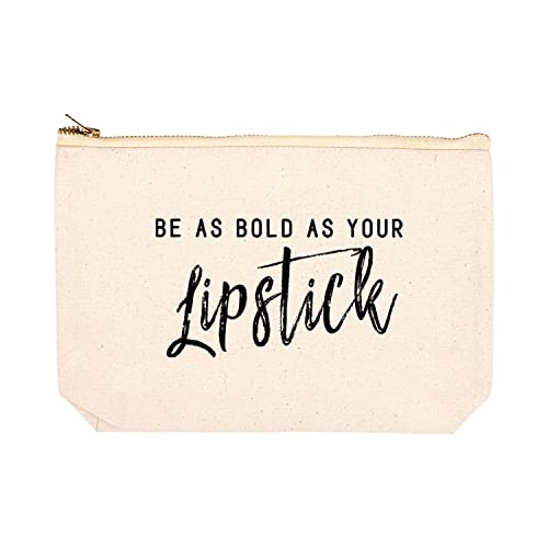 Be As Bold As Your Lipstick
