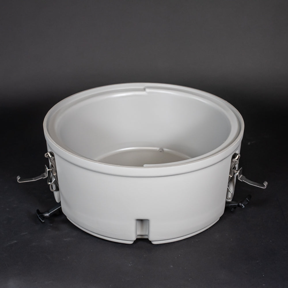 3700C 3710C Compact Portable Sampler Center Section Assembly - Replacement Part for Water Quality Testing Equipment | Ideal for Environmental Monitoring & Field Sampling