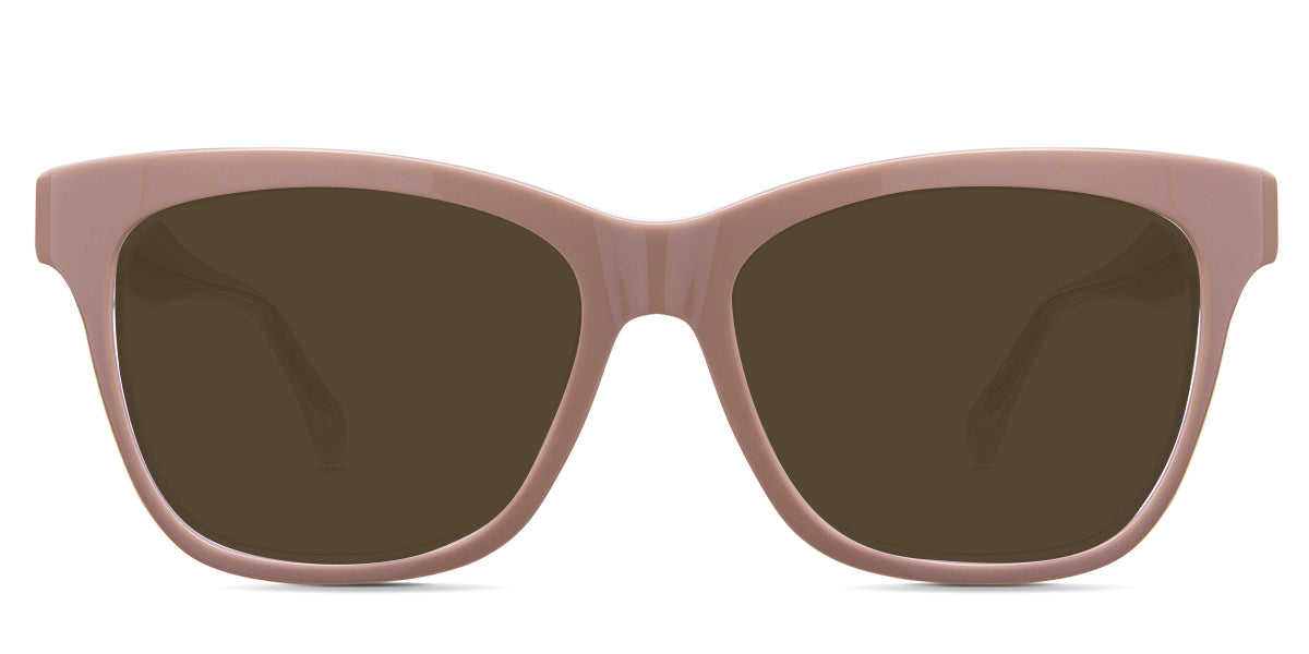Nyla Women's Prescription Sunglasses - UV Protection, Polarized Lenses for Driving, Outdoor & Fashion Use