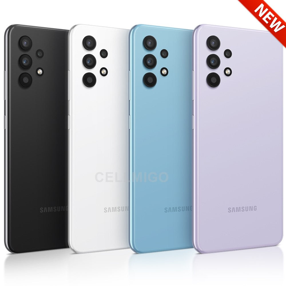 SAMSUNG Galaxy A32 128GB 4GB RAM 6.4