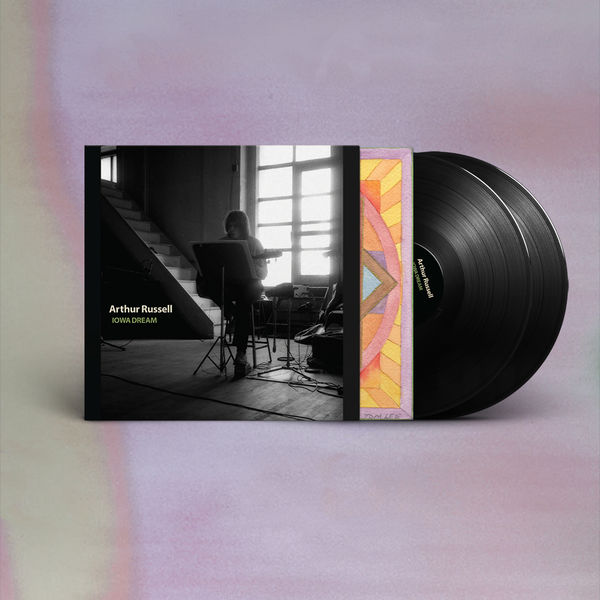Arthur Russell Iowa Dream Vinyl Record - Limited Edition LP for Music Collectors & Indie Fans - Perfect for Home Listening & Vinyl Enthusiasts