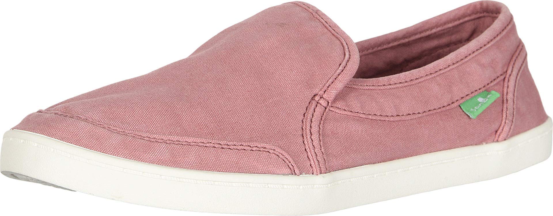 Sanuk Women's Pair O Dice Loafers - Comfortable Slip-On Casual Shoes with Cushioned Footbed | Perfect for Walking, Travel & Everyday Wear