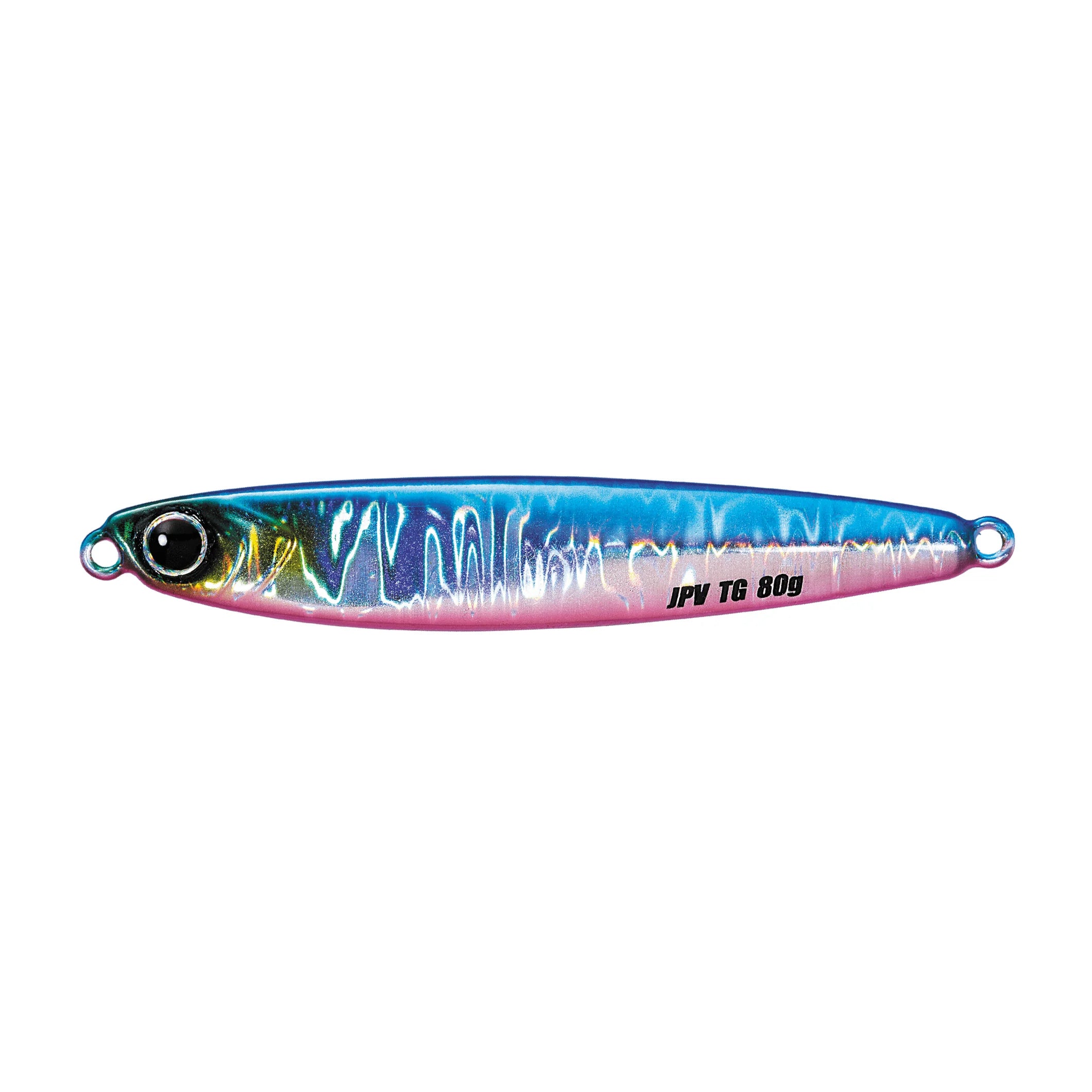 Major Craft JigPara Vertical Tungsten Jigs 180g - Premium Saltwater Fishing Lures for Deep Sea Jigging, Trolling & Ice Fishing - Perfect for Catching Tuna, Grouper & Snapper