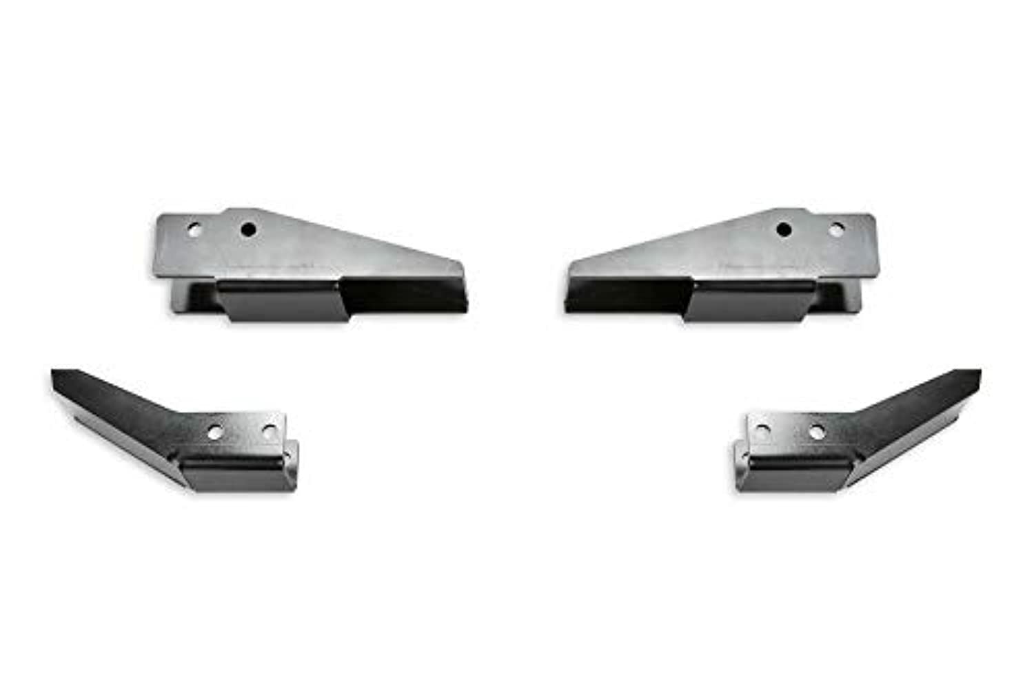 Fabtech FTS22296 Offset Intrusion Beam Kit - Heavy Duty Truck Protection for Off-Road & Security Use | Perfect for Jeep, Ford, Chevy & RAM Trucks