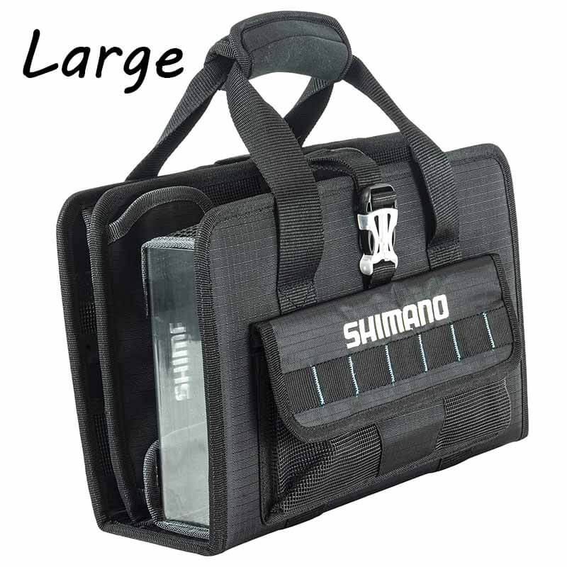 Shimano Tonno Offshore Tackle Bag - Waterproof Fishing Gear Storage for Saltwater & Freshwater - Perfect for Boat, Kayak, and Shore Fishing Adventures