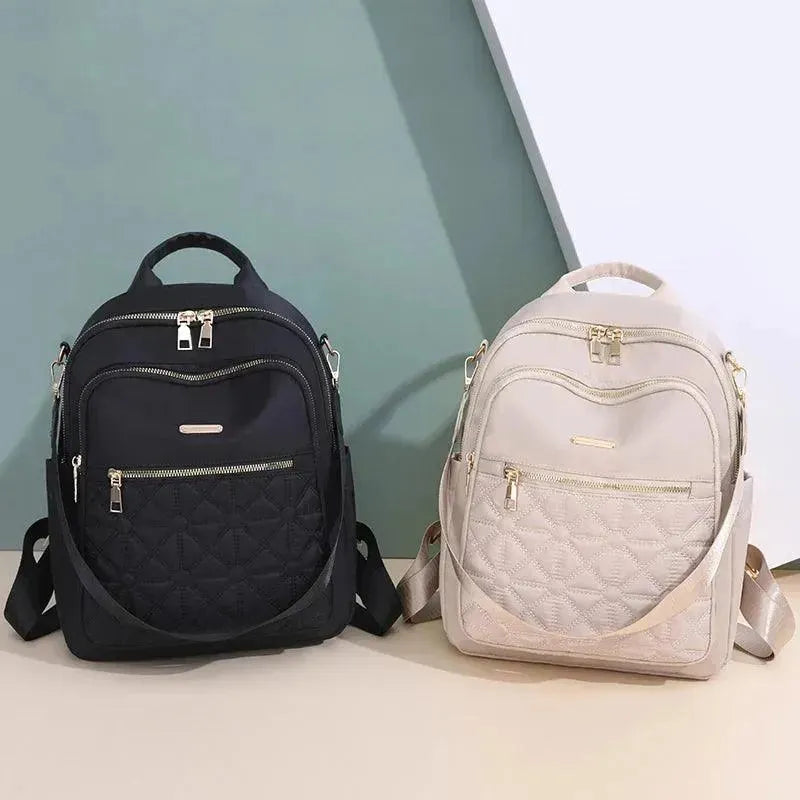 Stylish Minimalist Urban Backpack for Students - Perfect for School, College & Everyday Use