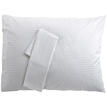 Premium Oversized Down Pillow - 600+ Fill Power, Extra Large 31x40 - Ultra Soft & Supportive for Side Sleepers - Includes Free Pillow Protector - Perfect for Bed, Sofa & Guest Rooms