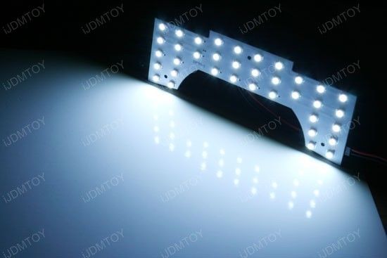 56 SMD White LED Interior Dome Light Kit for 2006-2010 Lexus IS - Direct Fit Replacement, Bright Interior Lighting for Night Driving & Car Interior Upgrade