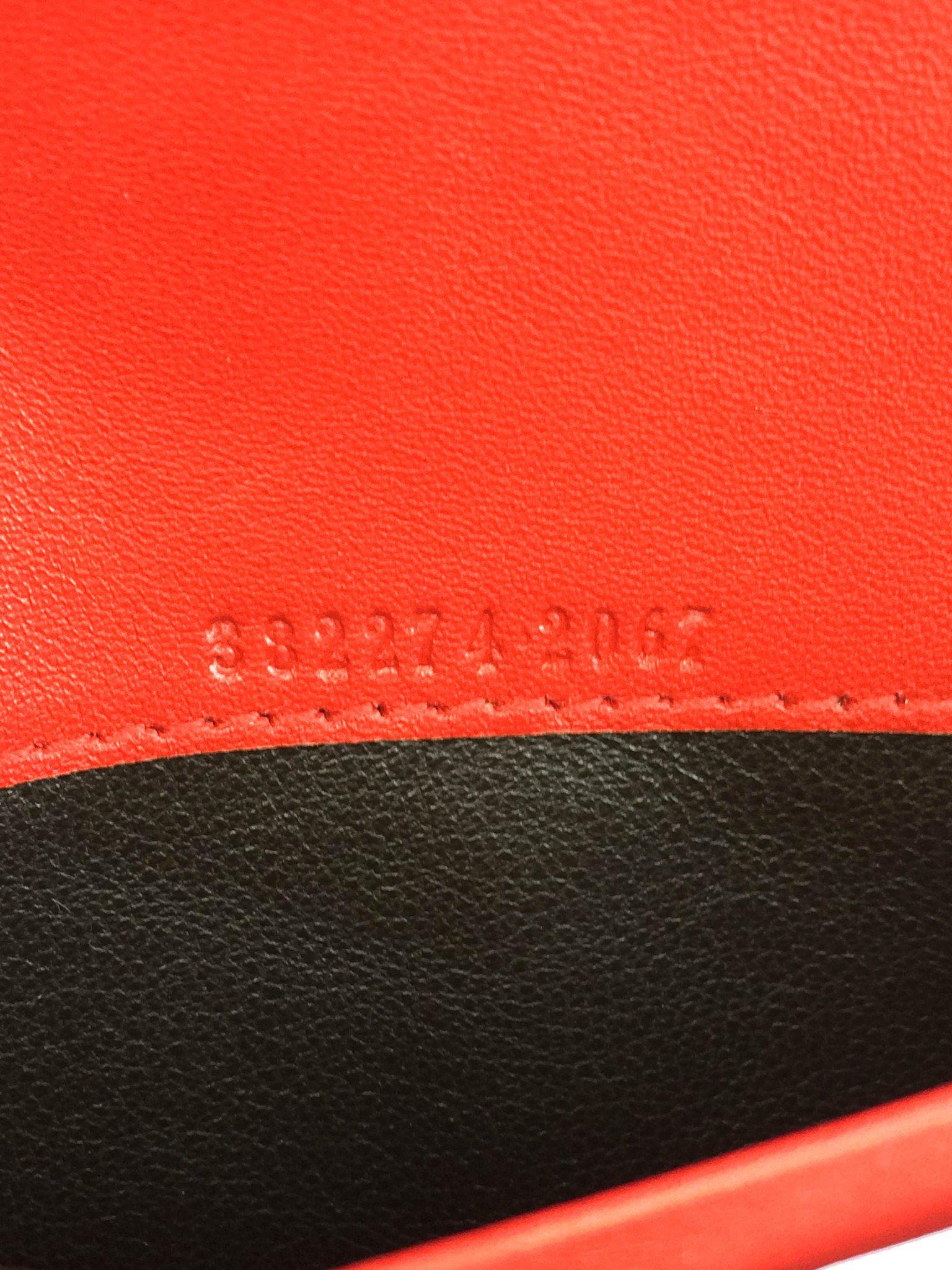 Gucci Lady Web Python Continental Wallet - Luxury Designer Wallet for Women | Perfect for Everyday Use, Travel & Special Occasions