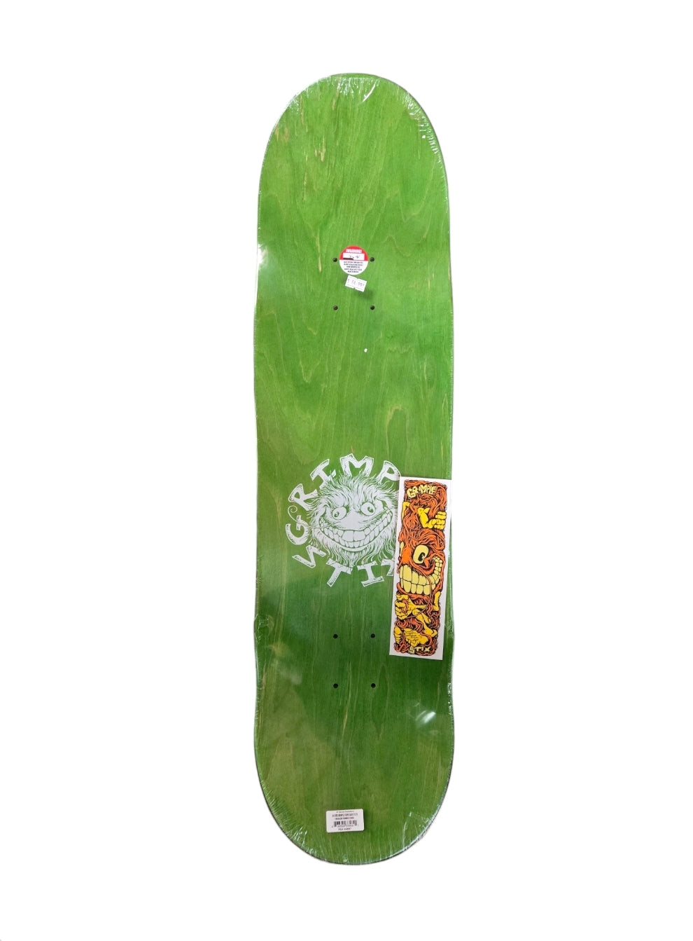 Chris Cope Ape on Horse 8.75