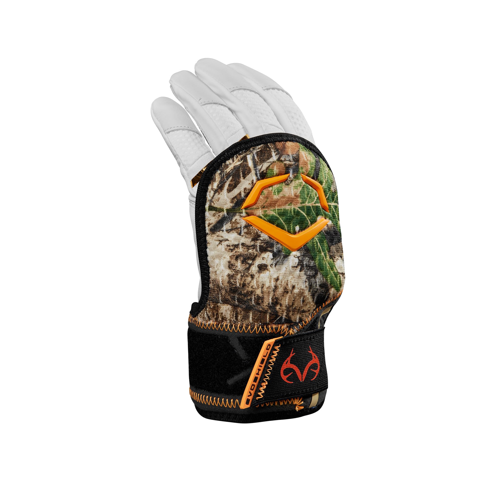 EvoShield Batter's Hand Guard - Baseball & Softball Protective Gear for Hitting - Perfect for Training, Games & Practice Sessions