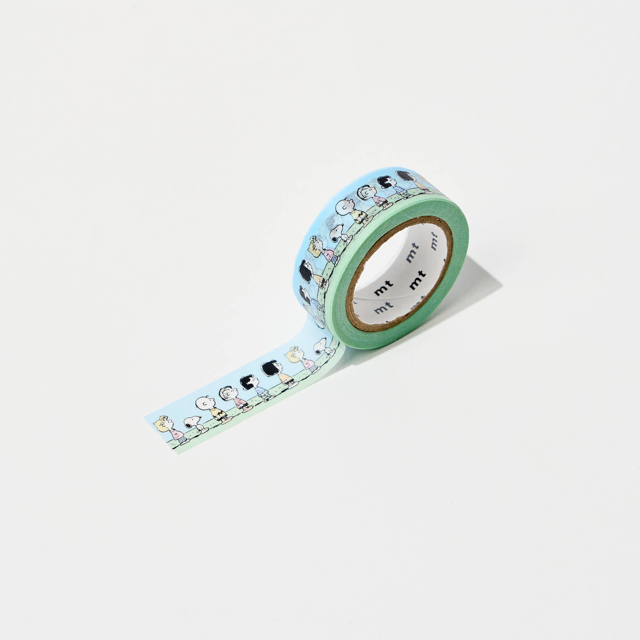 15mm MT Peanuts Masking Tape by Kamoi Kakoshi - Perfect for Arts & Crafts, DIY Projects, and Home Repairs