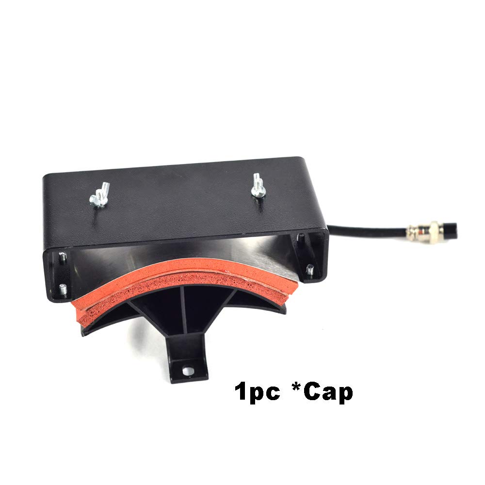 8 in 1 Digital Heat Press Machine for T-Shirts, Mugs, Plates, Caps & Cups - Swing Away Sublimation Heat Transfer Printing Machine | Perfect for DIY Crafts, Custom Apparel & Personalized Gifts