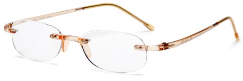 Amber Frame/Clear Lens