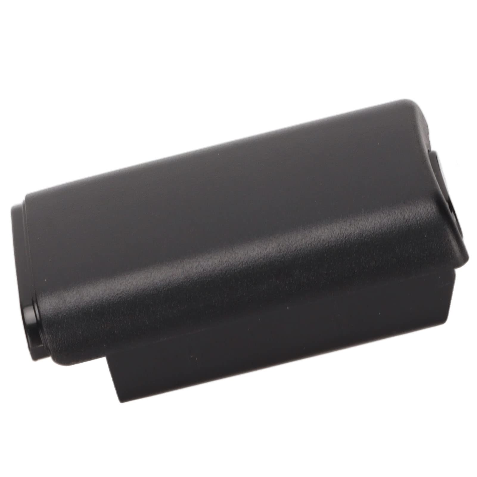Durable Controller Battery Cover - Black Replacement Shell for Gaming